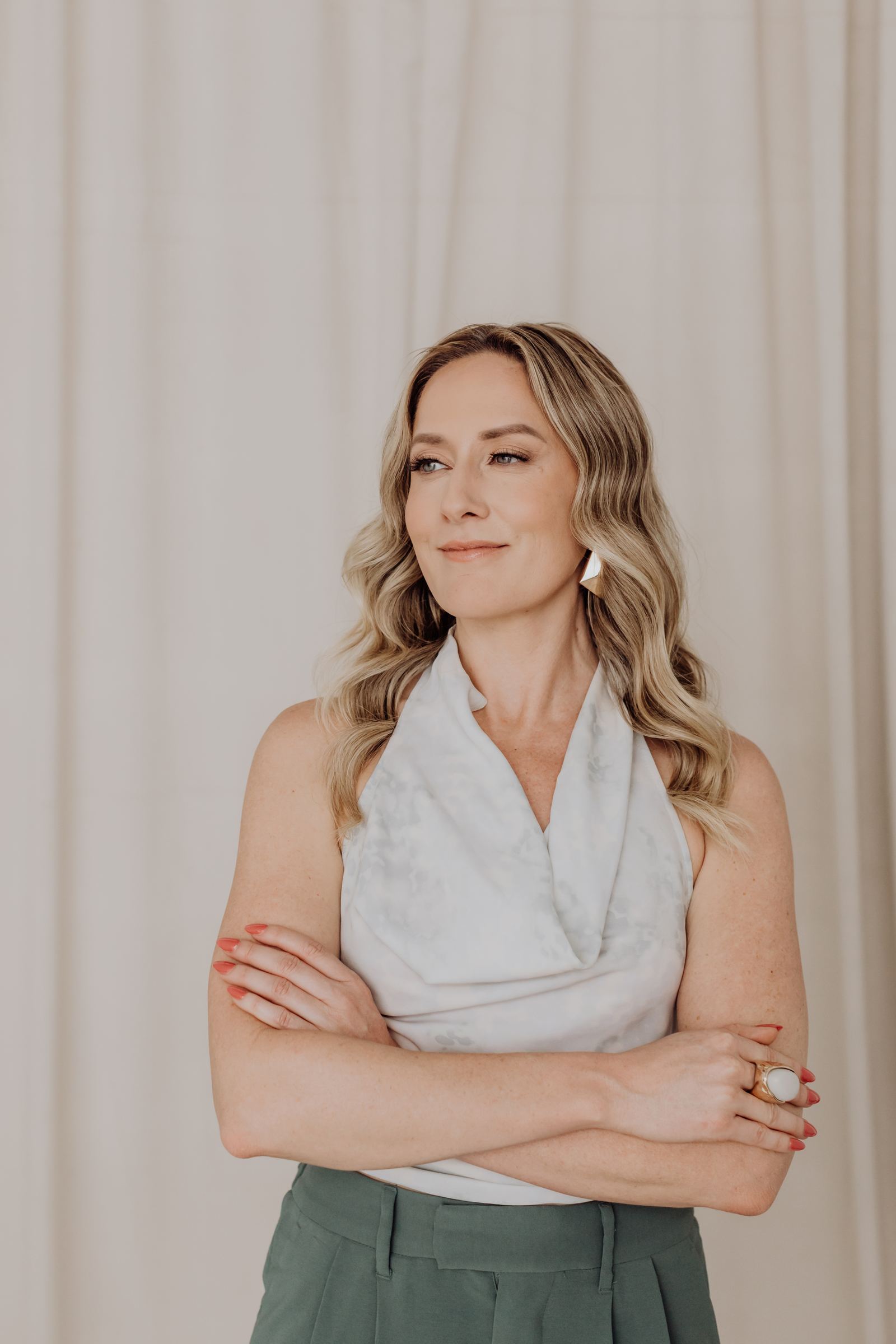 Bridgette Orten, Chief Strategist, Movement Ads